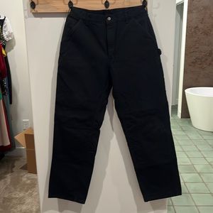 Carhartt lined pants
